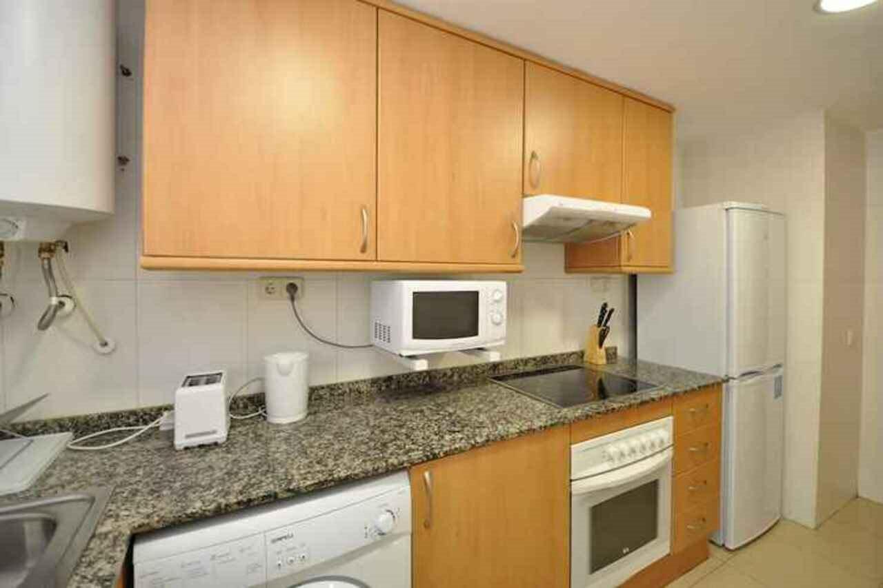 Appartement Nathania *